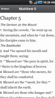 ESV Bible capture 4