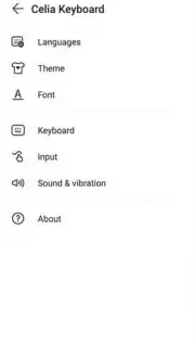 Celia Keyboard capture 2