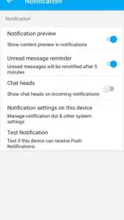 Text Me! capture 9