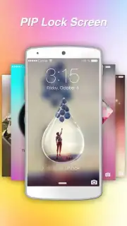 PIP Lock Screen capture 15