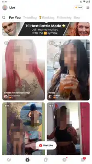 AZAR - Video Chat capture 1