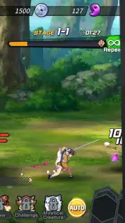 Legendary Master Idle capture 8