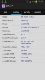 CPU-Z capture 2