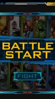MARVEL War of Heroes capture 2