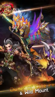 Legend of King capture 3