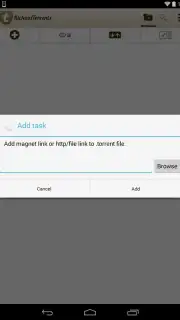 KickassTorrents App capture 4