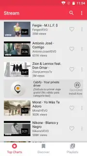 Stream: Free music for YouTube capture 9