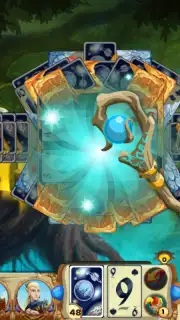 Solitaire Tales capture 2