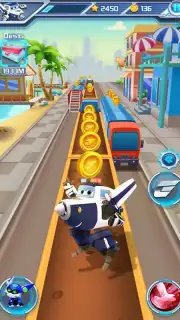 Super Wings : Jett Run capture 4
