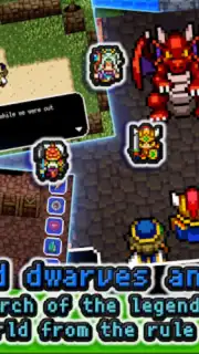 RPG Dragon Sinker capture 19