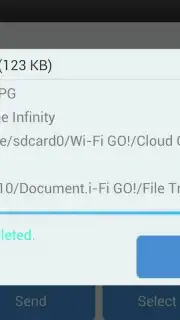 Wi-Fi GO! & NFC Remote capture 2