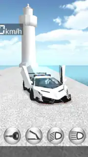 3D Driving Class capture 3
