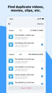 Cisdem Duplicate Finder capture 3