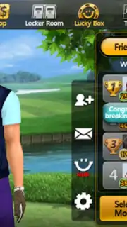 Golf Star capture 4