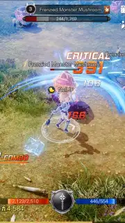 Bless Mobile (KR) capture 7