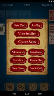 Solitaire Free capture 2