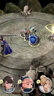 Savior Saga : Idle RPG capture 7