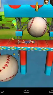 Amazing Run 3D capture 3