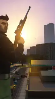 GTA III – NETFLIX capture 3