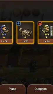 Metal Slug Infinity capture 3