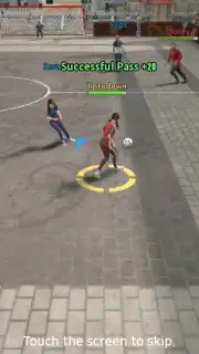 Extreme Football (KR) capture 2