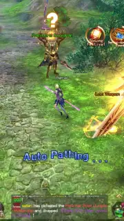 Light of Ariel capture 3