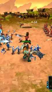 Wartide: Heroes of Atlantis capture 5