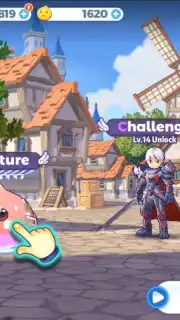Ragnarok Tactics capture 2