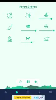 Sleepo: Relaxing Sounds capture 6