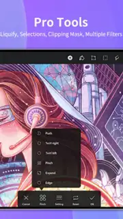 HiPaint capture 12