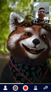 FaceRig capture 8