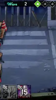 Girl's War Z capture 2