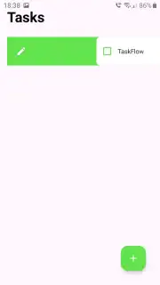 TaskFlow – Fast, Easy & Reliable To-Do App capture 4