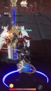 Seven Knights: Revolution capture 9