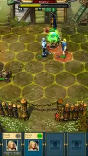 King's Bounty: Legions capture 3