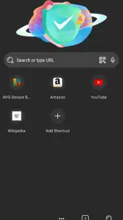 AVG Browser capture 1