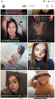 BIGO LIVE Lite capture 2