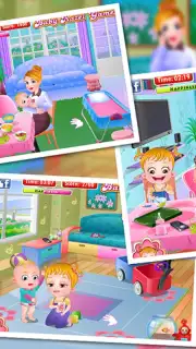 Baby Hazel Baby Care Games capture 9