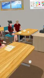 High School Teacher Games Life capture 3