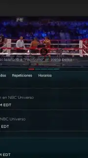 Telemundo Deportes capture 3