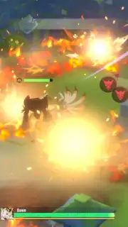 Infinite Arcana capture 1