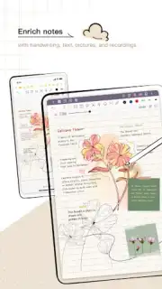 J Notes：Note-Taking&Editor PDF capture 6