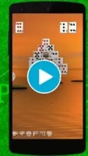 Pyramid Solitaire Free capture 1