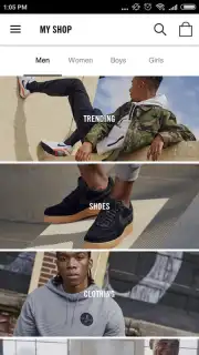Nike capture 2