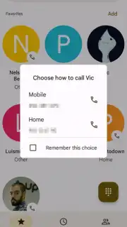 Phone by Google capture 1