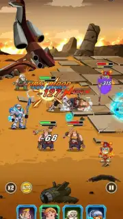 Idle Arena - Clicker Heroes Battle capture 8