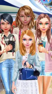 Flea Market Salon capture 4