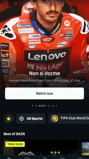 DAZN capture 4