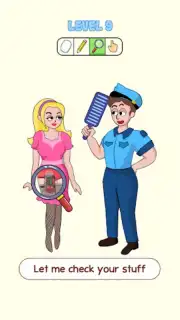 Naughty Puzzle: Tricky Test capture 12