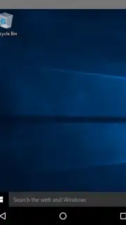 VMware Horizon Client capture 1